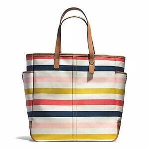 Coach Hadley XL Tote Bag